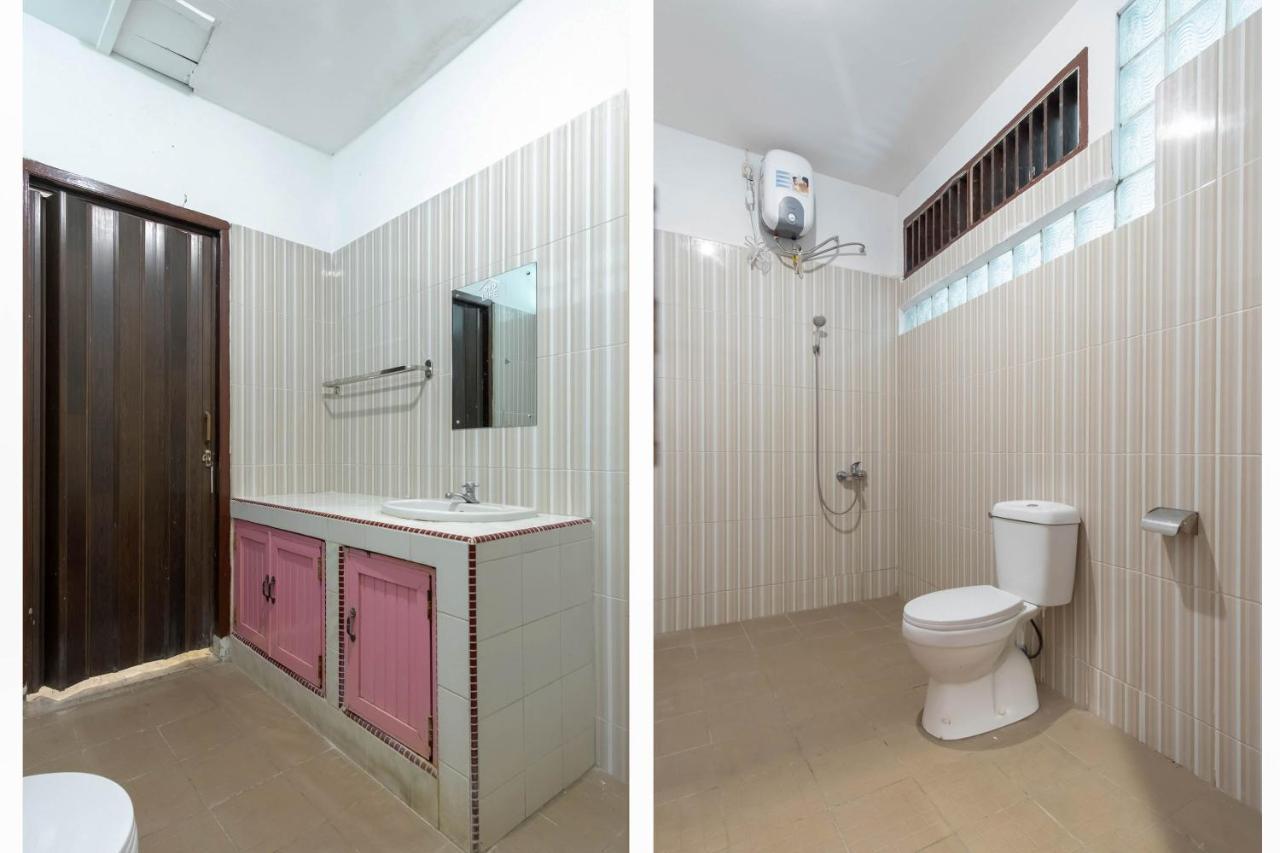 Отель Oyo Living 2843 Raz House Syariah Медан Экстерьер фото